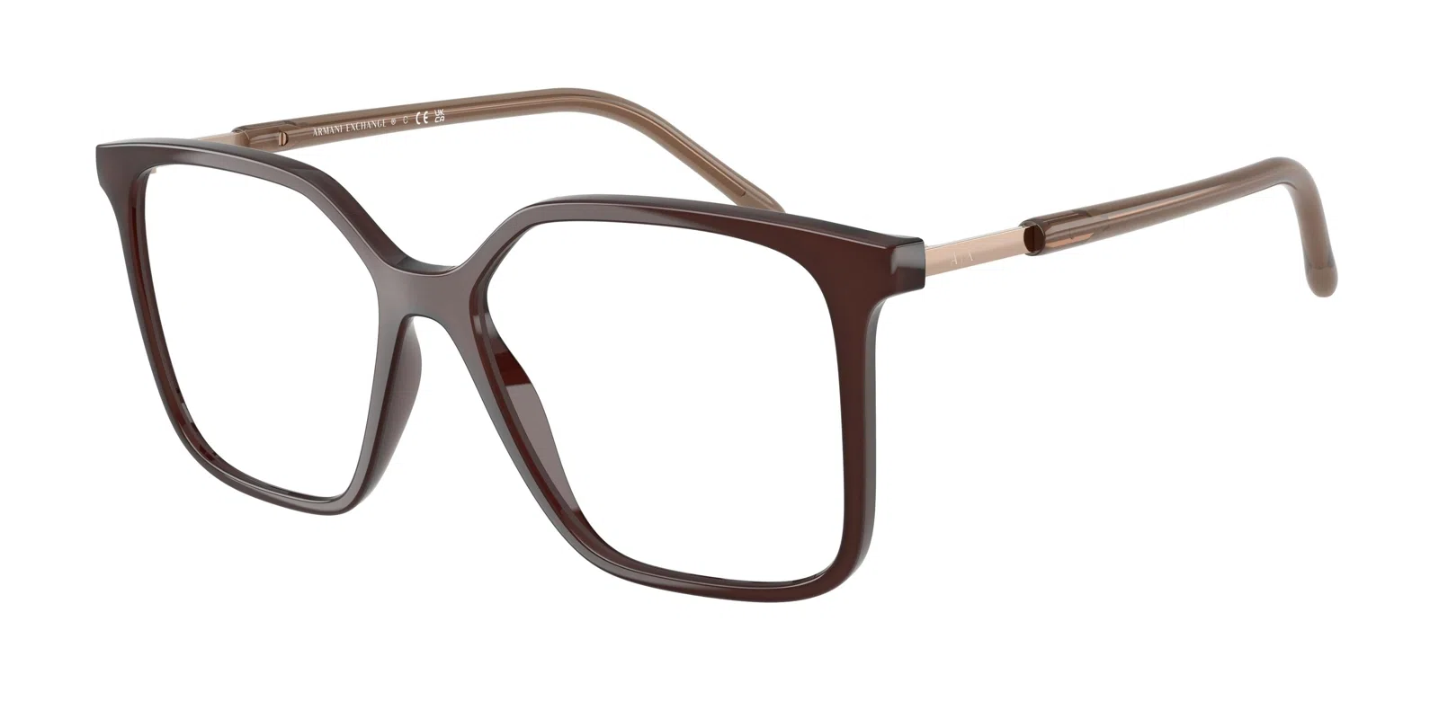 Armani Exchange 3132F Eyeglasses - view 2